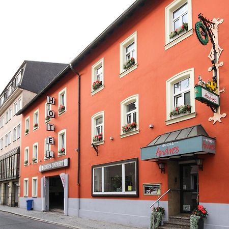 Hotel Andres Bamberg Ngoại thất bức ảnh