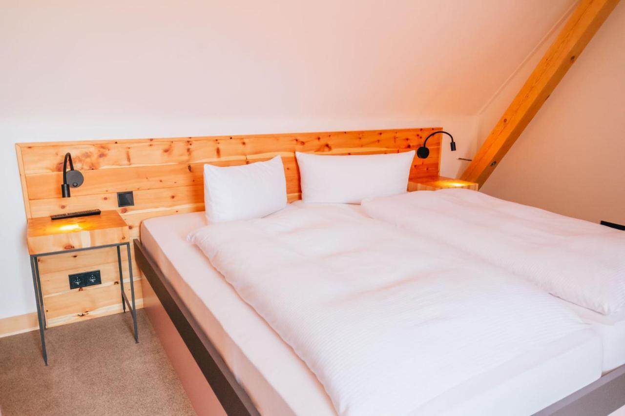 Hotel Andres Bamberg Ngoại thất bức ảnh