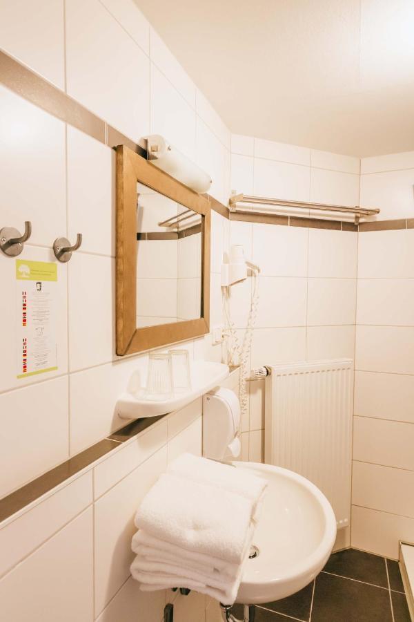 Hotel Andres Bamberg Ngoại thất bức ảnh
