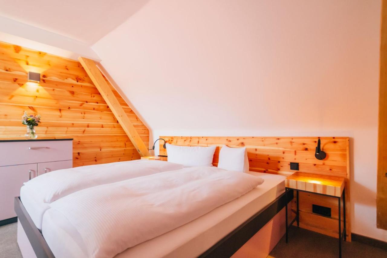 Hotel Andres Bamberg Ngoại thất bức ảnh