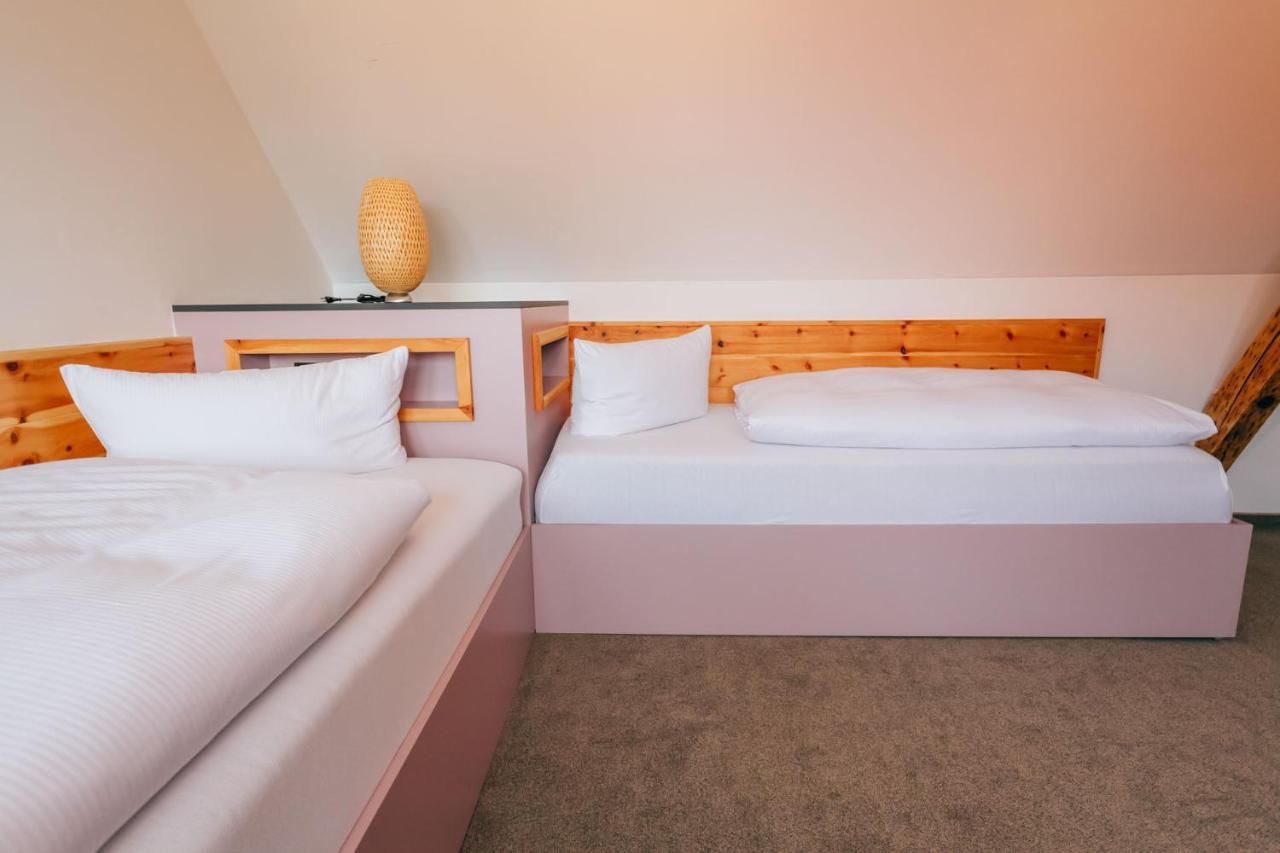 Hotel Andres Bamberg Ngoại thất bức ảnh