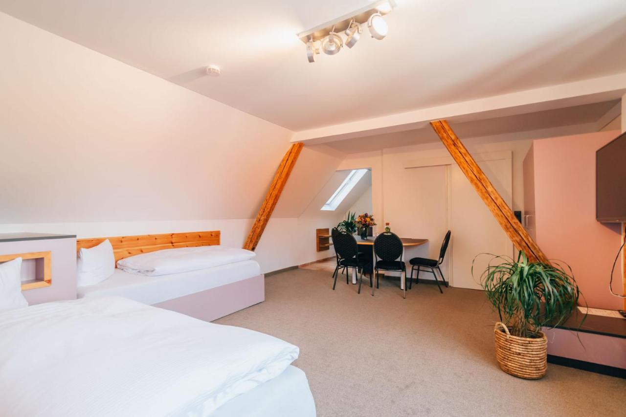 Hotel Andres Bamberg Ngoại thất bức ảnh