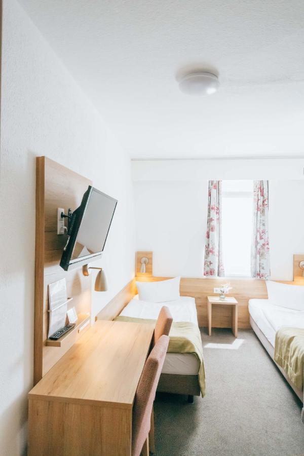 Hotel Andres Bamberg Ngoại thất bức ảnh