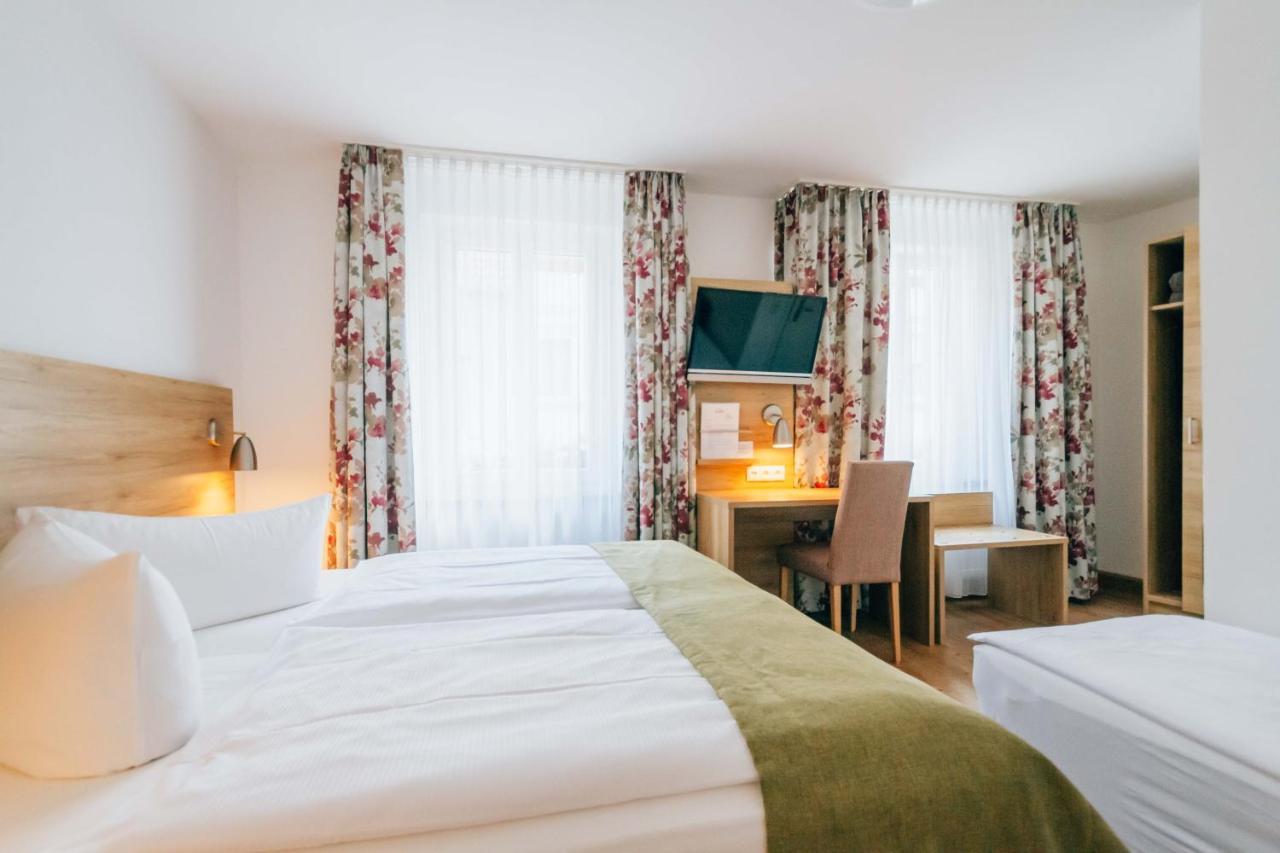 Hotel Andres Bamberg Ngoại thất bức ảnh