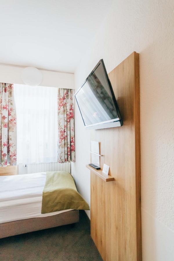 Hotel Andres Bamberg Ngoại thất bức ảnh