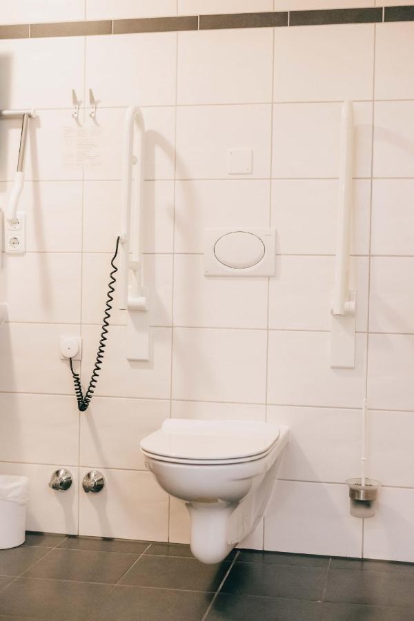 Hotel Andres Bamberg Ngoại thất bức ảnh