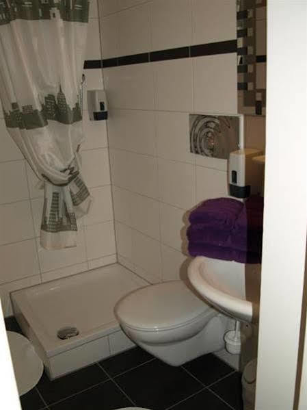 Hotel Andres Bamberg Ngoại thất bức ảnh