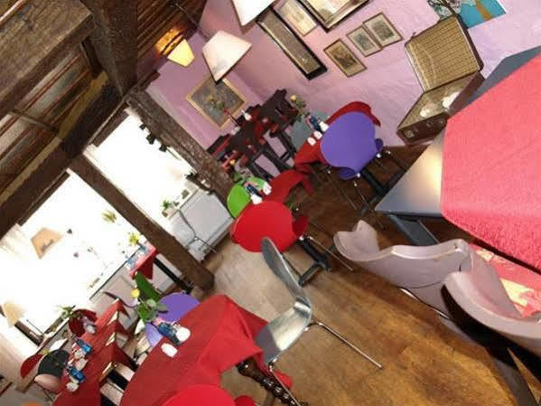 Hotel Andres Bamberg Ngoại thất bức ảnh
