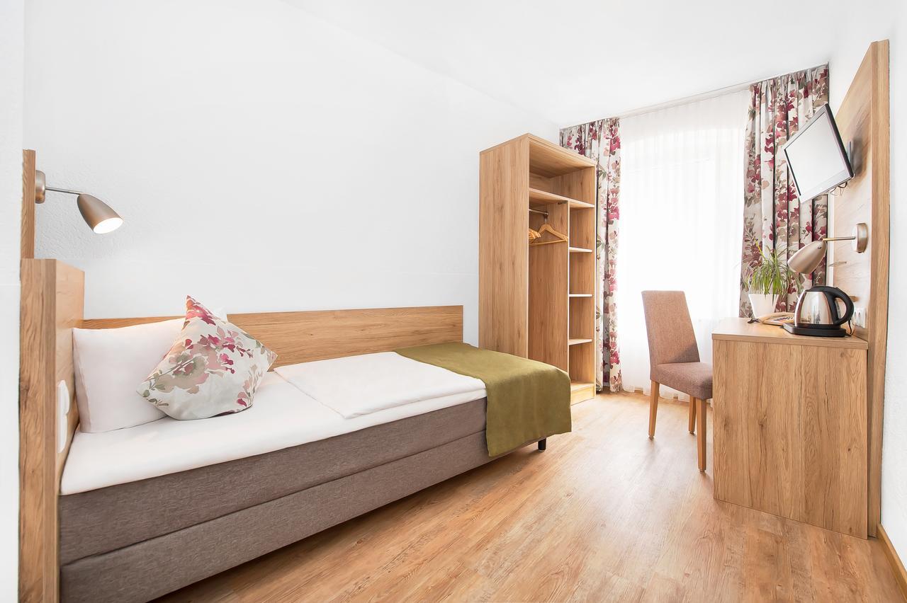 Hotel Andres Bamberg Ngoại thất bức ảnh