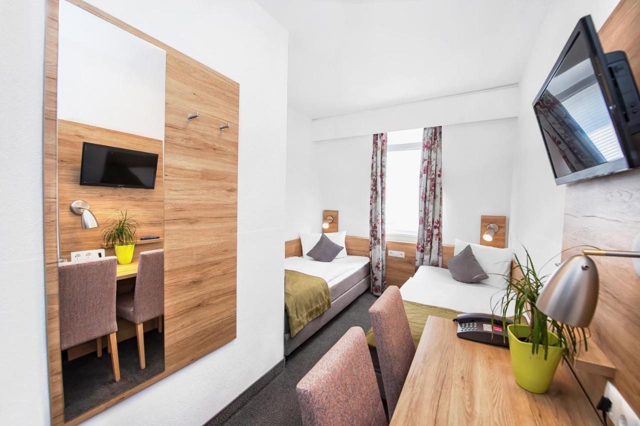 Hotel Andres Bamberg Ngoại thất bức ảnh