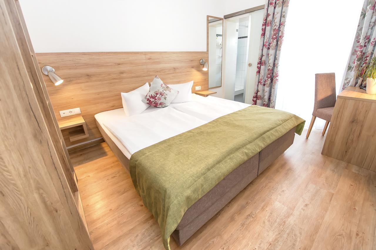 Hotel Andres Bamberg Ngoại thất bức ảnh